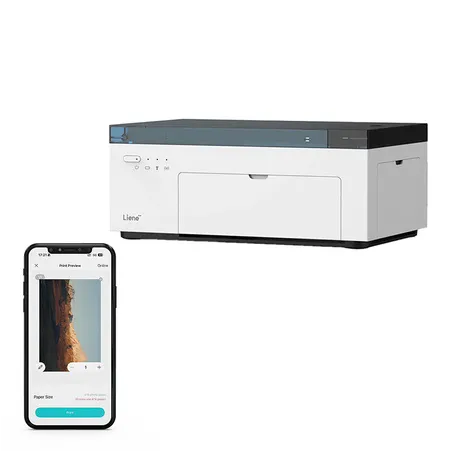 Liene Amber M200 4x6" portable photo printer